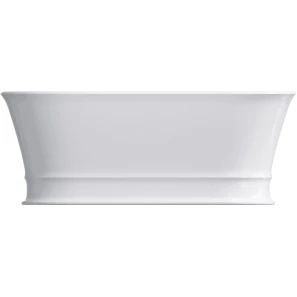 Изображение товара ванна из литьевого мрамора 159,8x78,5 см omnires classica classicawwbp