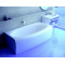 Акриловая ванна Evolution PU Plus 180x102 Ravak C1010P0000 - 7