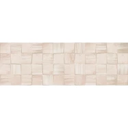 Декор Нефрит-Керамика  Мирра бежевый мозаика 20x60