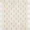 Керамическая плитка мозаика PR2348-03 матовая (2,3*4,8*5) 30,6*31,2