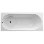 Изображение товара квариловая ванна 170x75 см альпийский белый villeroy & boch libra ubq170lib2v-01
