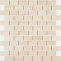 Керамическая плитка мозаика PR2348-05 керамика матовая (2,3*4,8*5) 30,6*31,2