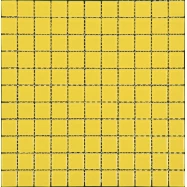 Мозаика Natural Color palette A-051 (B-051) Стекло желтый 300x300