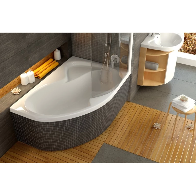 Акриловая ванна 150x105 см R Ravak Rosa II CJ21000000