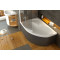 Асимметричная акриловая ванна Rosa II PU Plus 150 x 105 L Ravak CK210P0000 - 2
