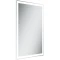 Комплект мебели белый глянец 61 см Sancos Cento CN60W + CN7001 + CI600 - 7