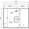Столешница 61,5 см Gray Structural La Fenice Terra FNC-VS01-TER-60 - 3
