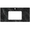 Столешница 100 см темно-серый глянец для раковин встраиваемых снизу Kerama Marazzi Plaza Classic Риальто PL3.VT93\100T - 2