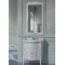 Зеркало 70x106 см белый матовый Tiffany World 363bipuro - 3