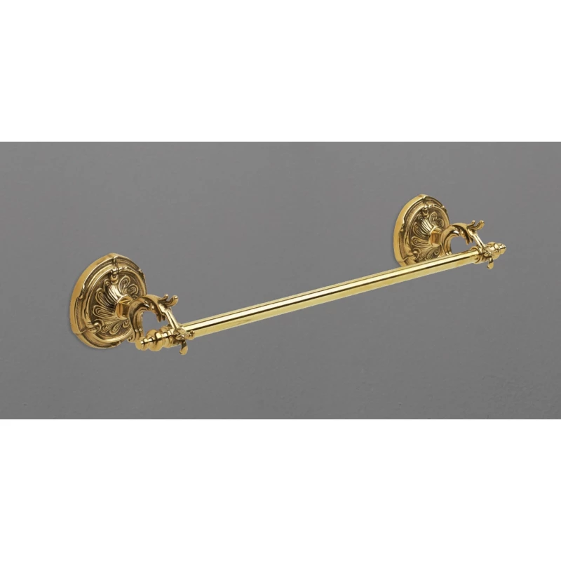 Полотенцедержатель 36 см античное золото Art&Max Barocco AM-1781-Do-Ant