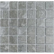 Керамическая плитка мозаика PR4848-36 керамика матовая (4,8*4,8*5) 30,6*30,6