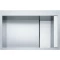 Кухонная мойка Franke Crystal Line CLV 210 полированная сталь/белый 127.0338.949 - 1