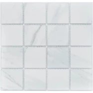 Керамическая плитка мозаика PR7373-33 керамика матовая (7,3*7,3*5) 30,6*30,6