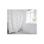 Изображение товара штора для ванной комнаты fixsen design flora fx-1507