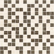 Мозаика Laparet Genesis 30x30 коричневая, бежевая
