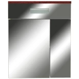 Изображение товара зеркальный шкаф 60x73 см венге orange таис ta-60zsv