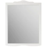 Изображение товара зеркало 92x116 см белый матовый tiffany world 364bipuro