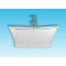 Чугунная ванна 170x68 см Elegansa Sabine White Н0000359 - 2