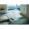 Чугунная ванна 100x70 см без противоскользящего покрытия Roca Continental 211507001 - 2