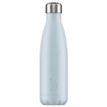 Изображение товара термос 0,5 л chilly's bottles blush edition голубой b500blblu