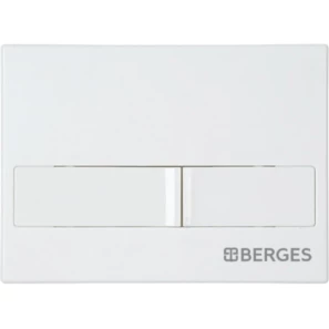 Изображение товара комплект подвесной унитаз berges floe + система инсталляции berges novum l1 043284