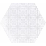 Керамогранит 23516 Urban Hexagon Melange Light 29,2x25,4
