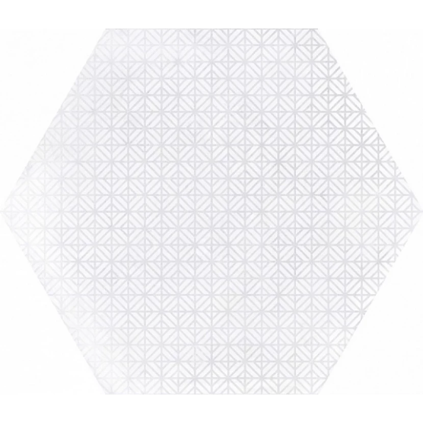 Керамогранит 23516 Urban Hexagon Melange Light 29,2x25,4