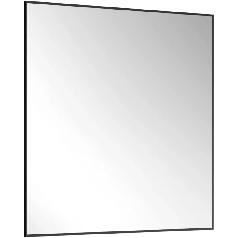 Зеркало 75x80 см черный матовый Belux Эко 4810924275073