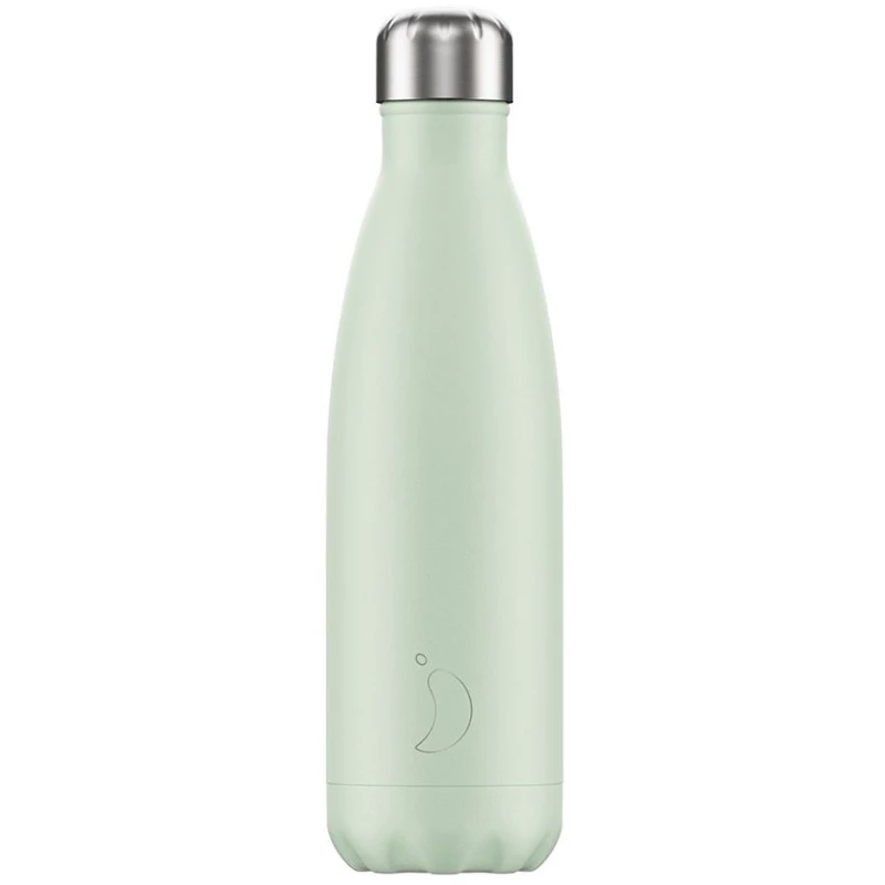 Термос 0,5 л Chilly's Bottles Blush Edition зеленый B500BLGRN