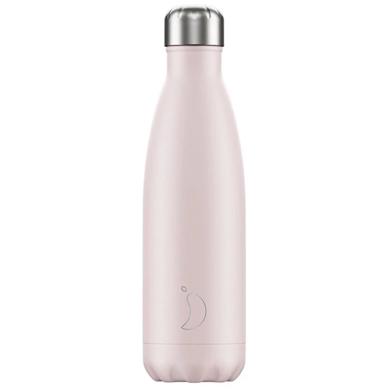 Термос 0,5 л Chilly's Bottles Blush Edition розовый B500BLPNK