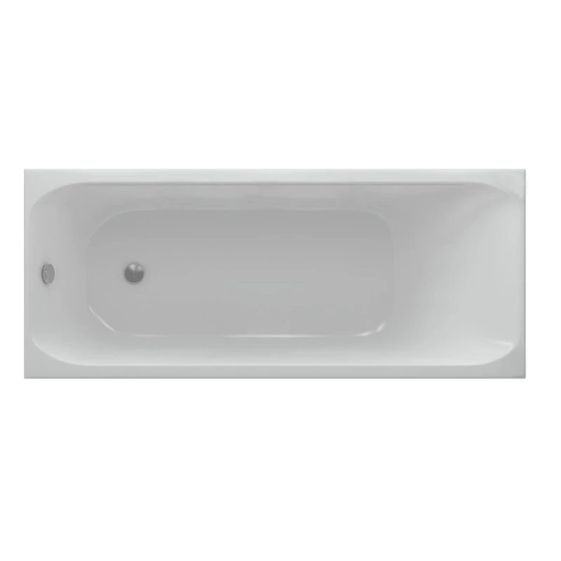 Акриловая ванна 140x70 см Aquatek Альфа ALF140-0000023