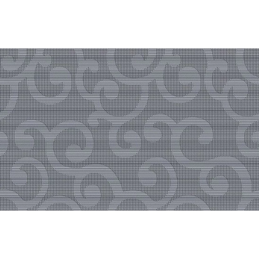 Декор Нефрит-Керамика Эрмида 04-01-1-09-03-06-1020-2 серый