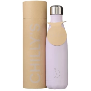 Изображение товара термос 0,5 л chilly's bottles blush edition лиловый b500blppl