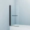 Шторка для ванны 75 см IDDIS Slide SLI5BS7i90 прозрачное - 1