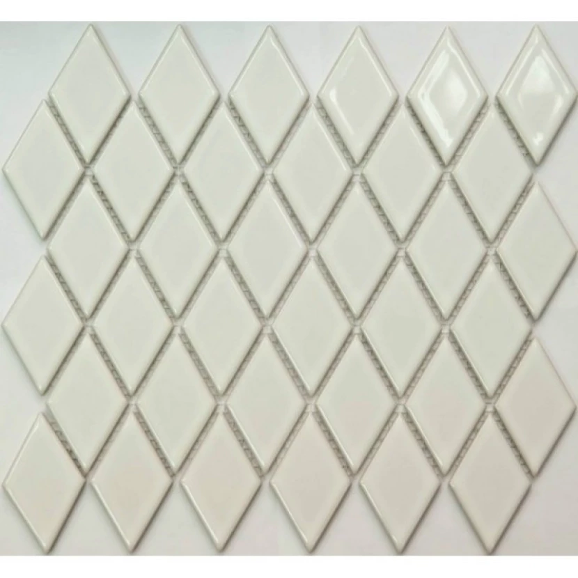 Керамическая плитка мозаика PRR1010-30 керамика глянцевая (4,8*4,8*5) 26,6*30,5