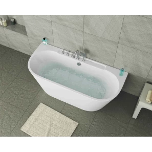 Изображение товара акриловая ванна 170x80 см grossman cristal gr-17075-1