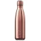 Термос 0,5 л Chilly's Bottles Chrome розовое золото B500CHRGO - 1