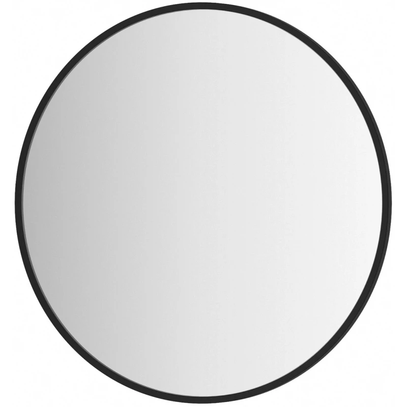 Зеркало 50x50 см черный Evoform Impressive BY 7542