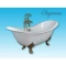 Чугунная ванна 182,9x78,5 см Elegansa Taiss Gold Н0000362 - 1