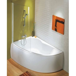 Изображение товара акриловая ванна левосторонняя 150x100 jacob delafon micromega duo e60219ru-00