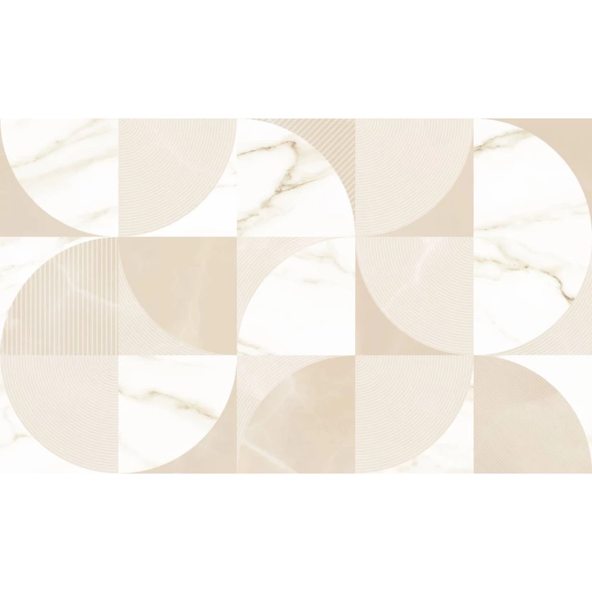 Плитка настенная Gracia Ceramica Marmaris beige бежевый 03 30x50