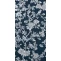 Декор Serenissima Chromagic Floral Blue Ret 60x120