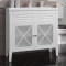 Комплект мебели белый матовый 90 см Opadiris Палермо - 3