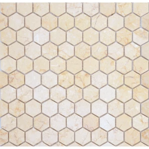 Изображение товара коллекция плитки leedo ceramica pietrine hexagonal