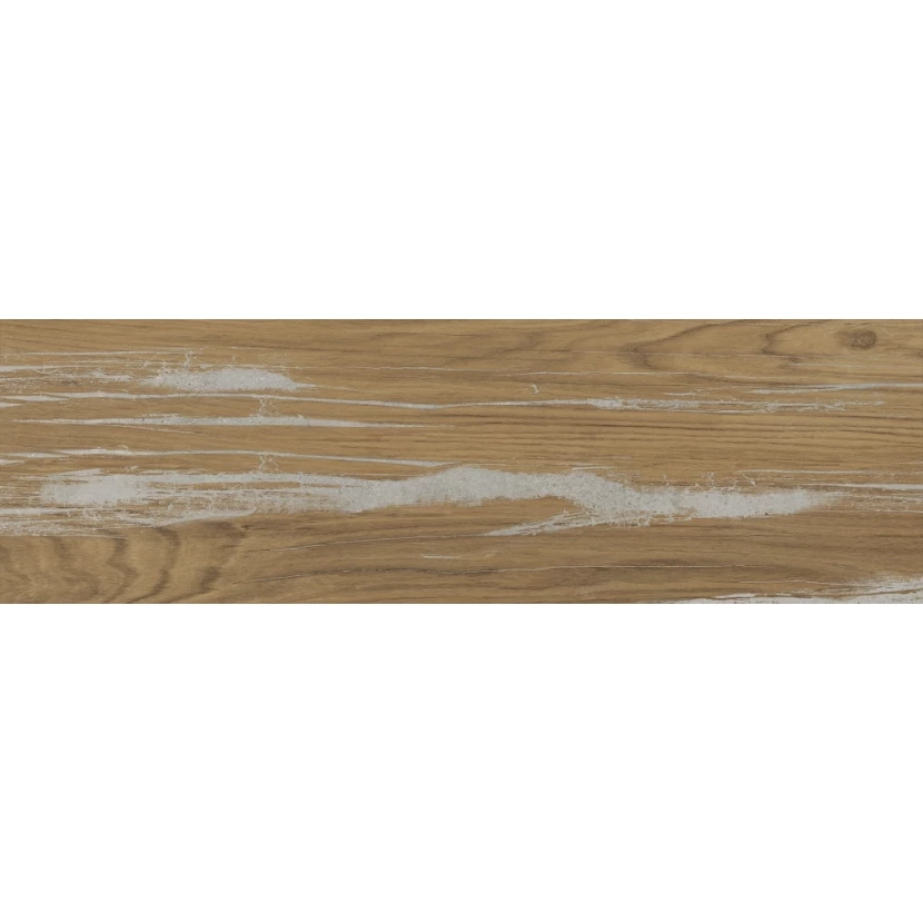 Керамогранит Cersanit Rockwood коричневый рельеф  18,5x59,8