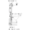 Комплект подвесной унитаз Jacob Delafon Escale E1306-00 + система инсталляции Geberit 458.125.21.1 - 7
