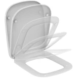 Изображение товара сиденье для унитаза с микролифтом ideal standard esedra t318101