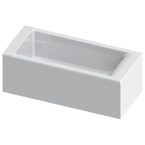 Изображение товара ванна из литого мрамора 180х80 см astra-form магнум 01010027