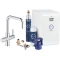 Смеситель для мойки с функцией очистки водопроводной воды Grohe Blue Professional 31324001 - 1