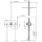 Термостат для ванны Vincea VSCV-422TGM - 2